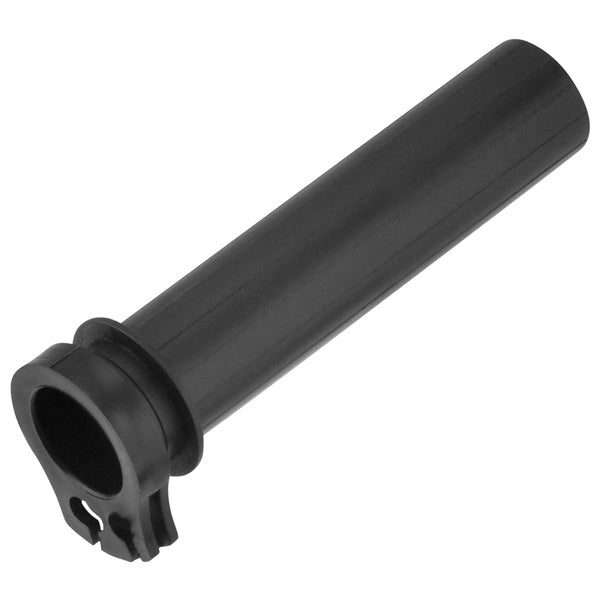 THROTTLE TUBE CLOSED WHITE CRF150  07-