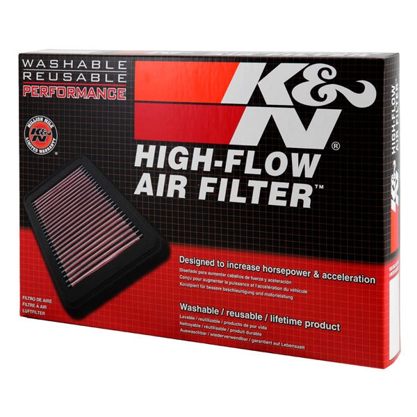 AIR FILTER C-AM KN