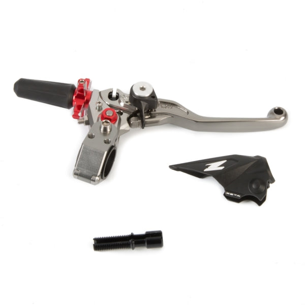 PIVOT PERCH/LEVER CP 3-FIN RED DRCZETA