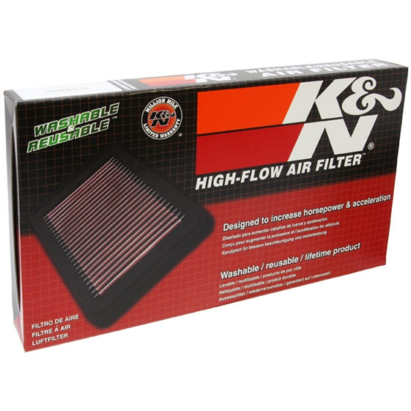 AIR FILTER YAM KN