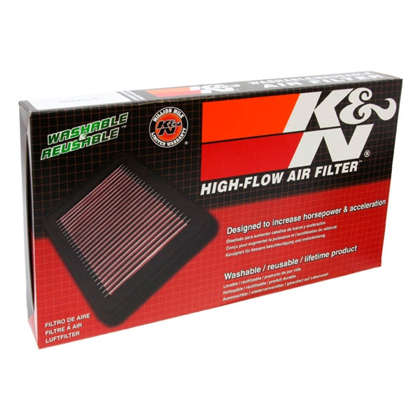 AIR FILTER YAM KN