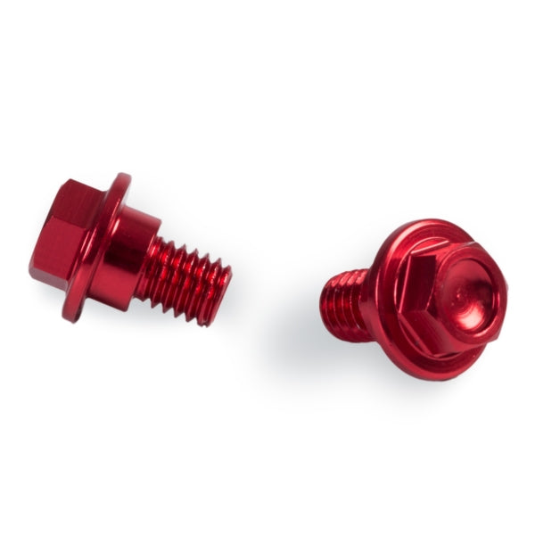 FORK GUARD BOLT SET 6PCS SUZ RD