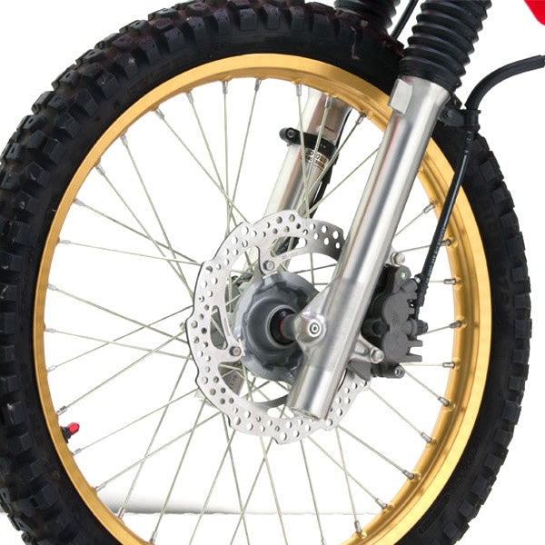 ROTOR DISQ FT