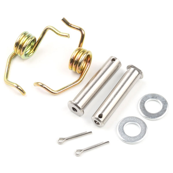 FOOT PEG SPRING/PIN SET KAWA DRCZETA