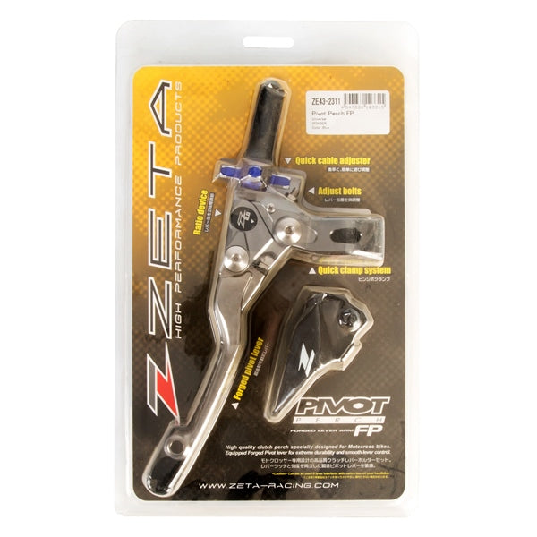 PERCHE FP TP-M 3-FIN TIT/BL