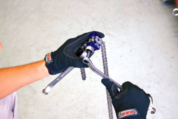 MINI CHAIN CUTTER ALU BL DRCZETA