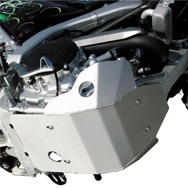 SKID PLATE ALU YAM DRCZETA