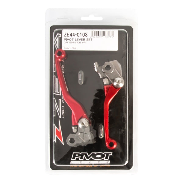 PIVOT LEVER KIT HON RD DRCZETA