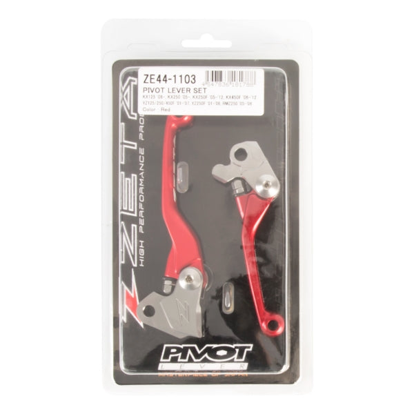 PIVOT LEVER KIT KAWA RD DRCZETA