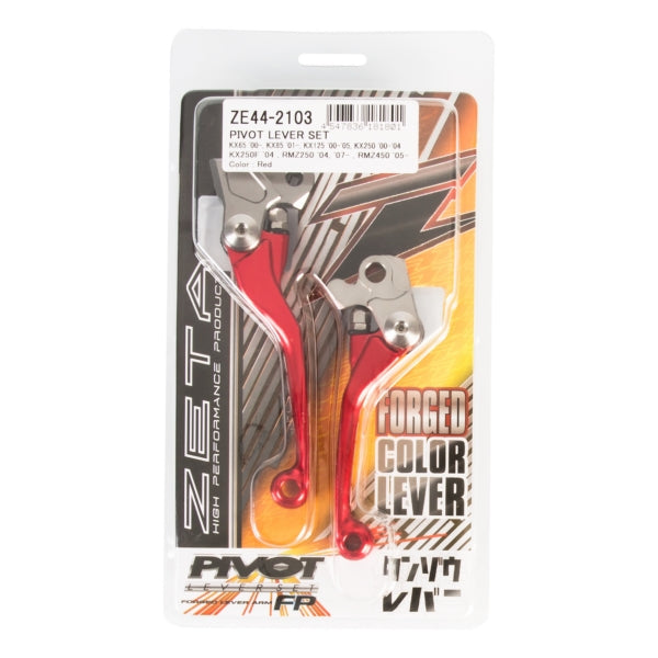 PIVOT LEVER KIT SUZ RD DRCZETA