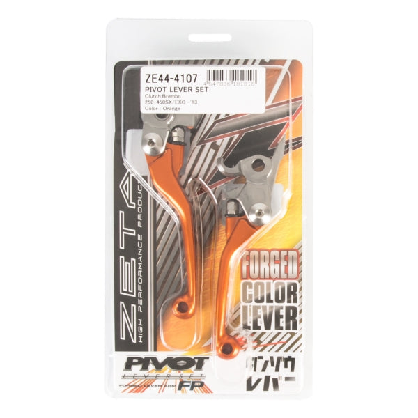 PIVOT LEVER KIT KTM OG DRCZETA
