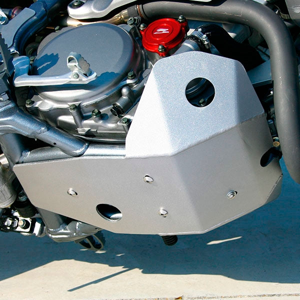 SKID PLATE ALU SUZ DRCZETA
