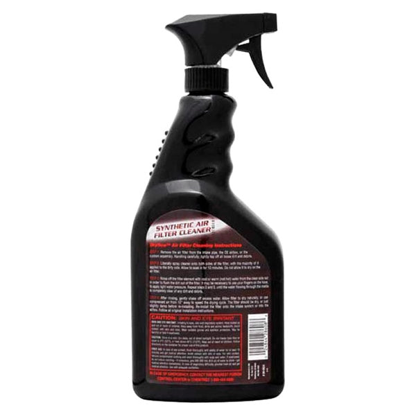 FILTER CLEANER SYNTHETIC 32OZ SPRAY KN
