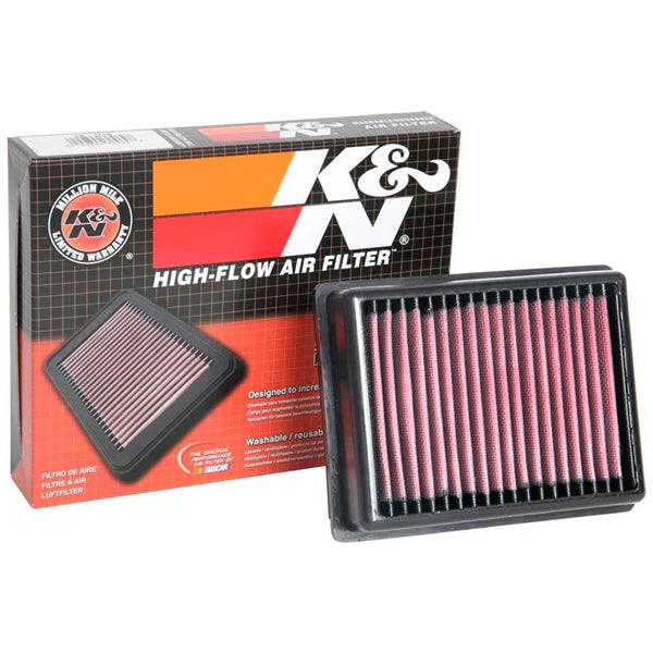 AIR FILTER TRIUMPH K&N