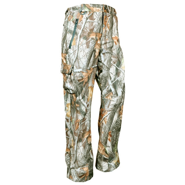 PANTS SHOFSHELL CAMO SIZE XL A407P