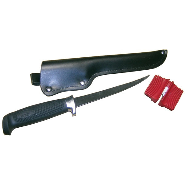 FILLET KNIFE KIT W/SHARPENER ACTION