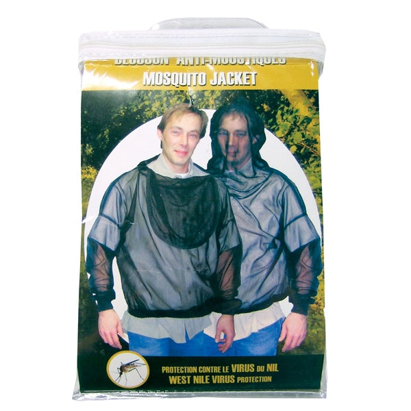 JACKET ANTI-MOSQUITO 2XS-XS