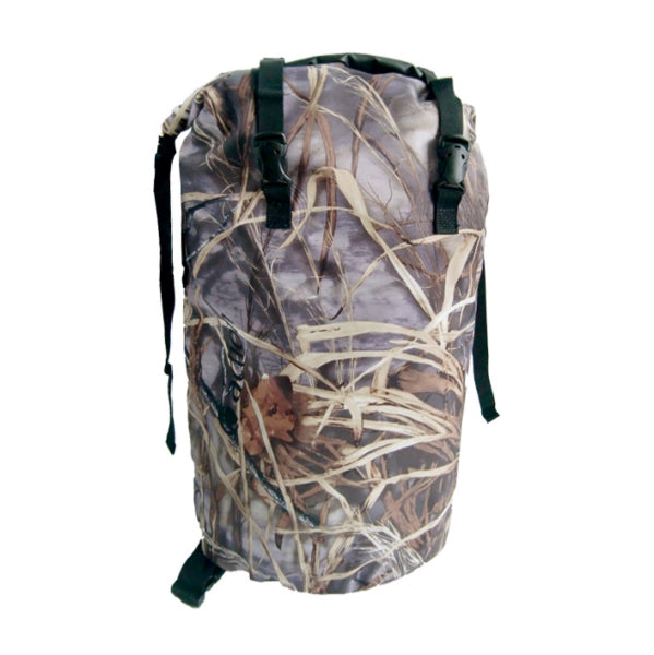 BACK PACK CAMO GRASS 60L