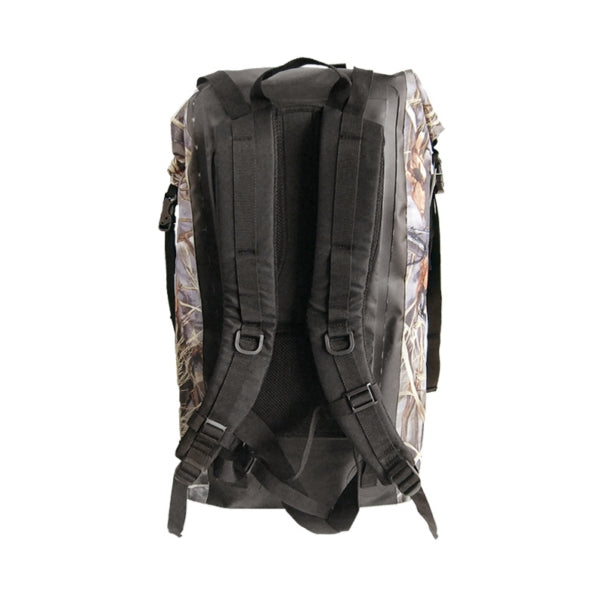 BACK PACK CAMO GRASS 60L