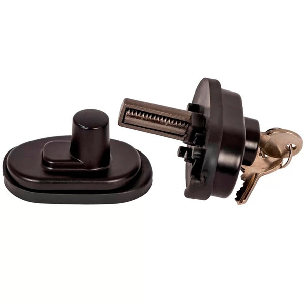GUN LOCK W/KEYED ALIKE GREEN TRAIL