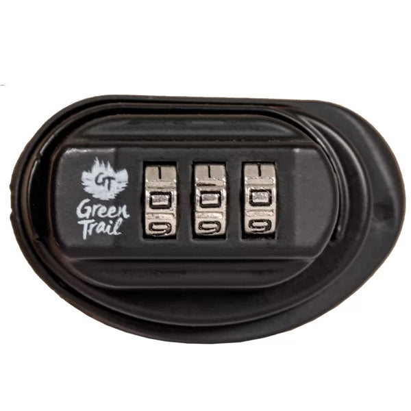 GUN LOCK COMBINATION GREEN TRAIL