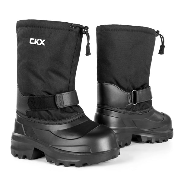 BOOTS TAIGA JR BK 6 CKX