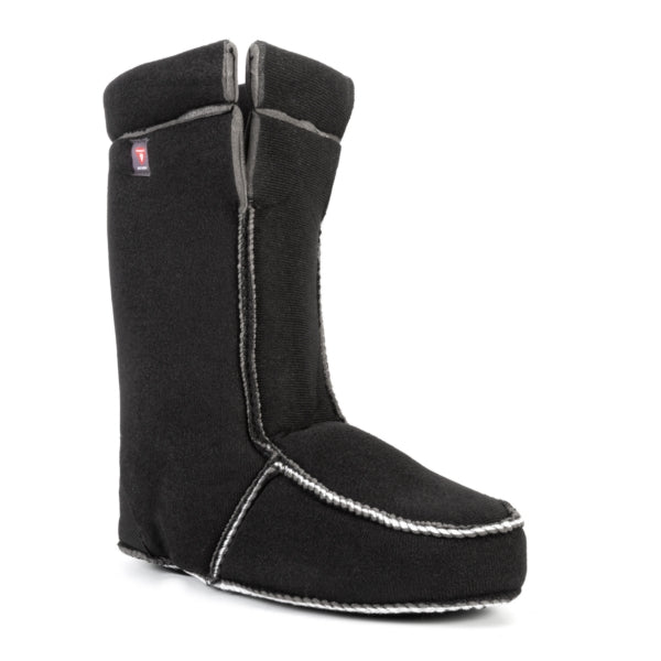 BOOTS TAIGA JR BK 6 CKX