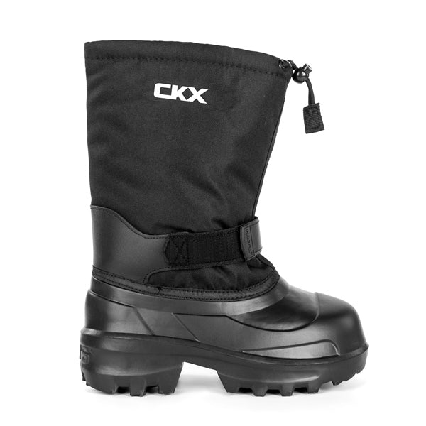 BOOTS TAIGA JR BK 6 CKX