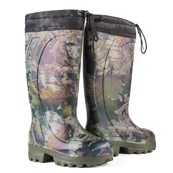 BOOTS COMPASS MEN CAMO 9 NATS