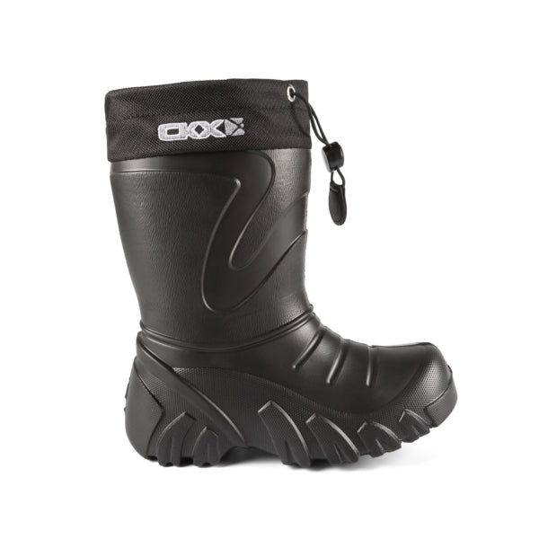 BOOTS EVA CKX KID BK 32/33 CKX