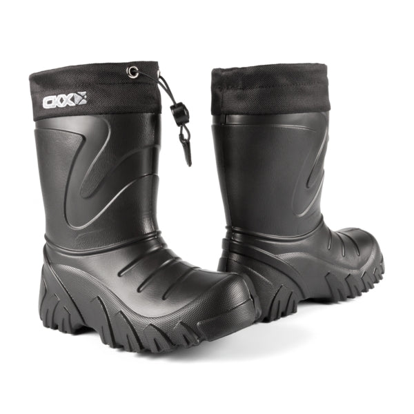 BOOTS EVA CKX KID BK 36/37 CKX