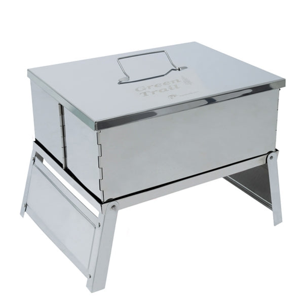PORTABLE SMOKER 1 LEVER