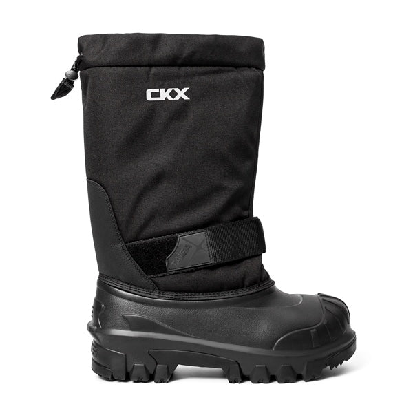BOOTS TAIGA EVO BK 10 CKX