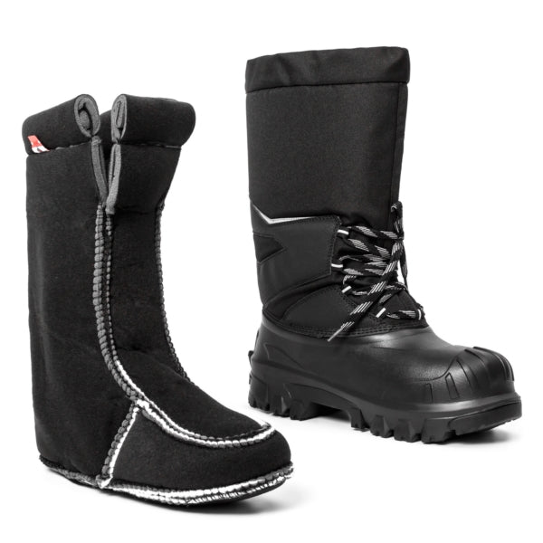 BOOTS MUK LITE EVO BK 10 CKX