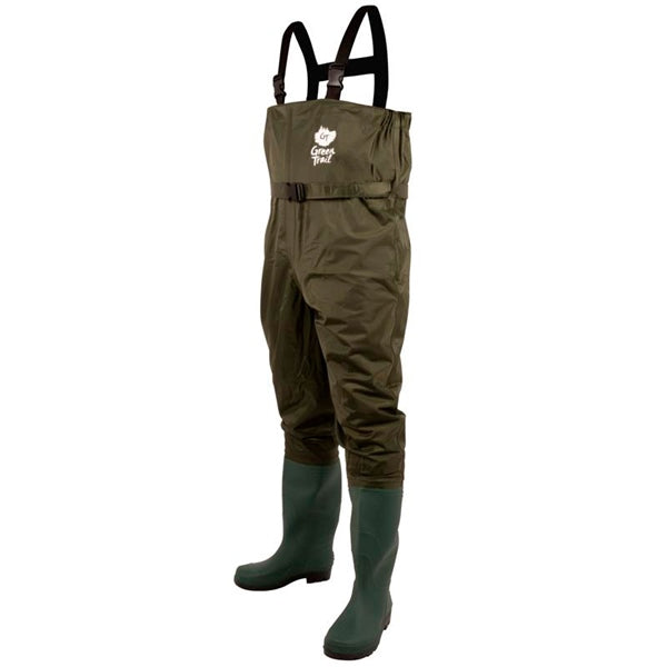 CHEST WADER X-STREAM CLEATED GR 12