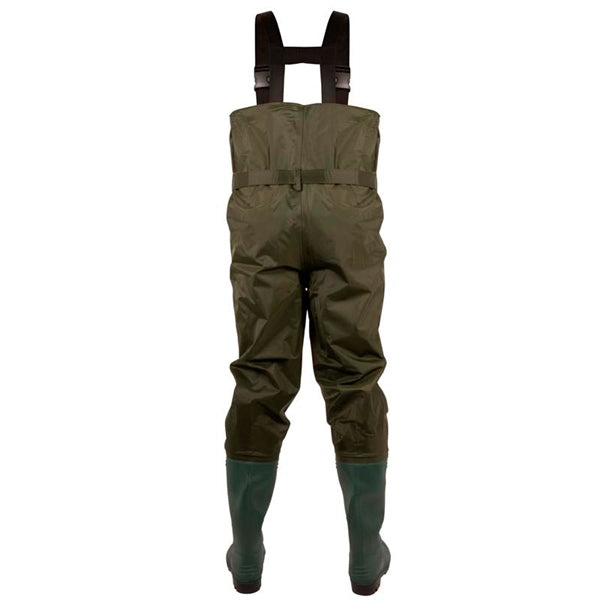CHEST WADER X-STREAM CLEATED GR 10