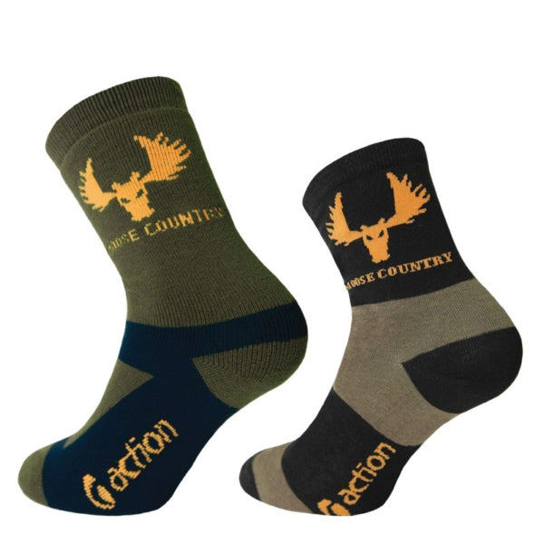 SOCKS GR M ACTION