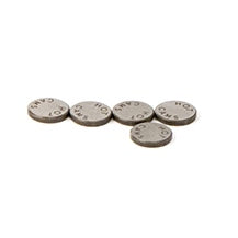 VALVES SHIM 7.48 X 2.85MM (5 PCS)