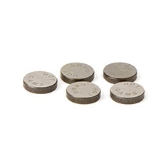 VALVES SHIM 9.48 X 2.65MM (5 PCS)