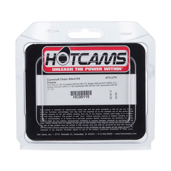 CAM CHAIN HOTCAMS