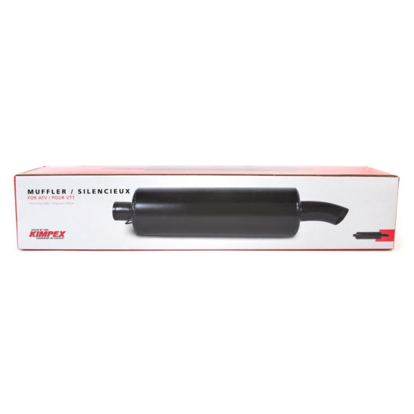 MUFFLER UNIVERSAL ATV KIMPEX