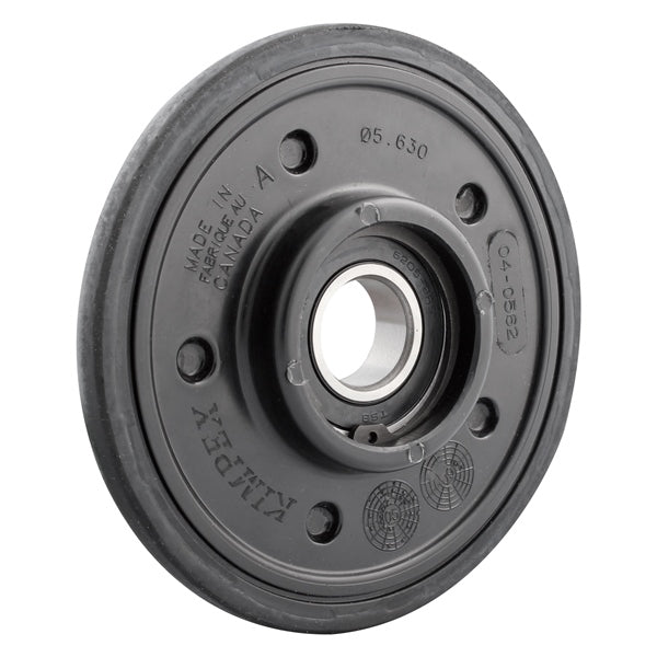 IDLER WHEEL 6205 5.630" BK