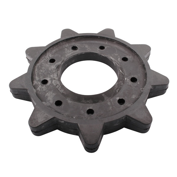 SPROCKET RUBBER RR SHAFT