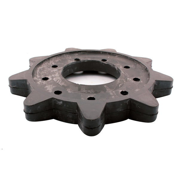 SPROCKET RUBBER RR SHAFT
