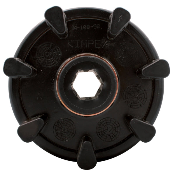 SPROCKET 7 TEETH POL. YAM