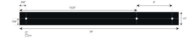 LIMITER STRAP 18.0 X 1.5