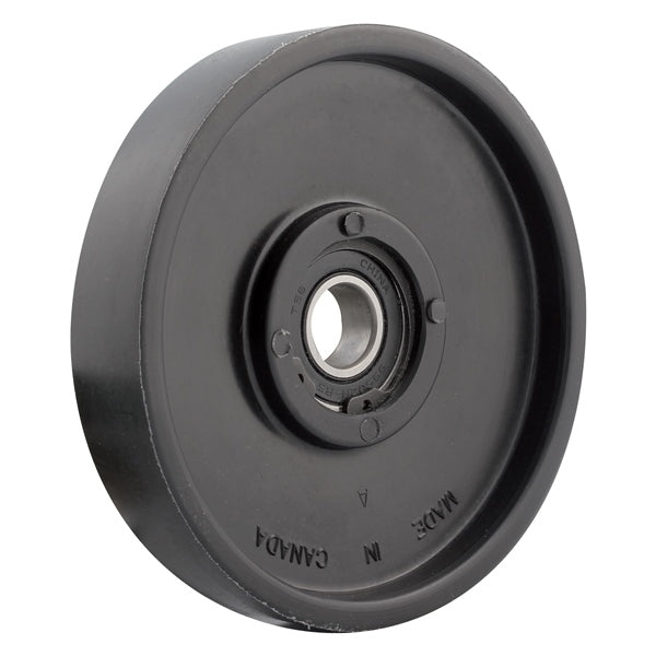 IDLER WHEEL 99502H 4.600" BK
