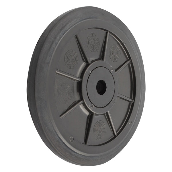 IDLER WHEEL 6205-2RS 8" BK