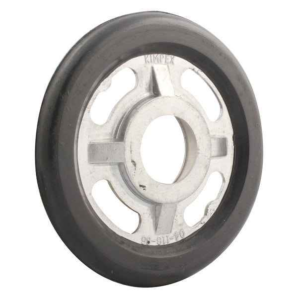 IDLER WHEEL 6205-RS 6" ALU