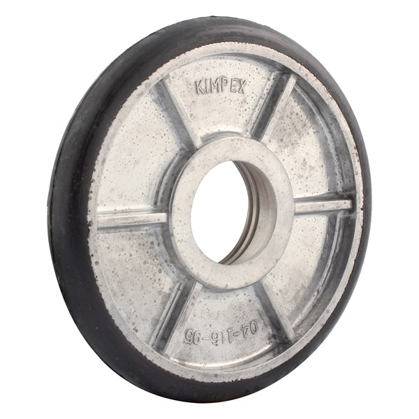 IDLER WHEEL 6004-2RS 5.125" ALU